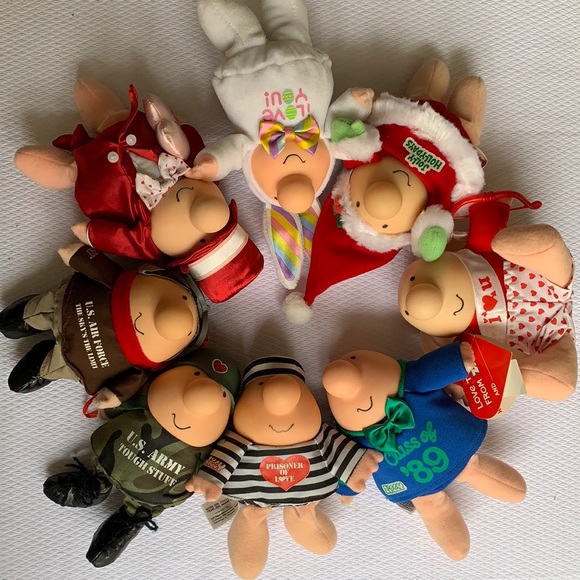 Toys Vintage Ziggy Dolls Poshmark